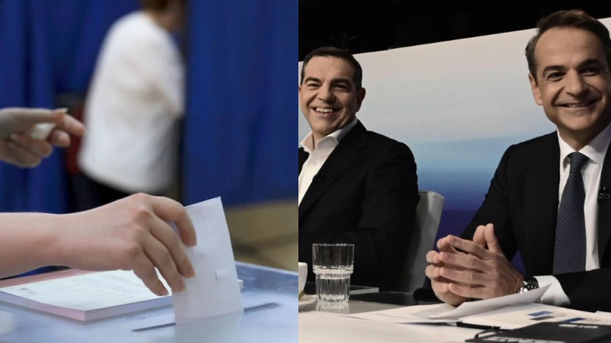 Δημοσκόπηση Prorata: Σταθερά στην κορυφή η ΝΔ, όμως η ψαλίδα κλείνει – Κάτω από 10% η διαφορά με την ΕΛΑΣ
