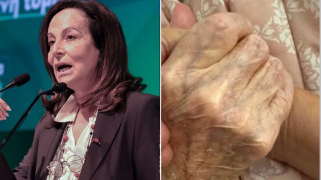 Συγκλονίζει η Άννα Διαμαντοπούλου: «Η απώλειά της είναι πάντα ένας ξεριζωμός»