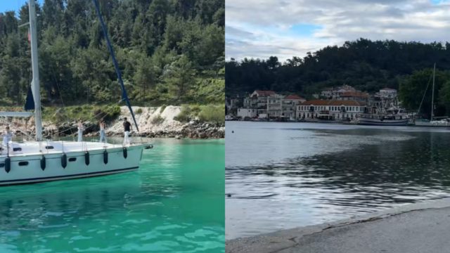 Σου βρήκαμε νησί με τιρκουάζ νερά, καλό φαγητό και χαλαρό vibe