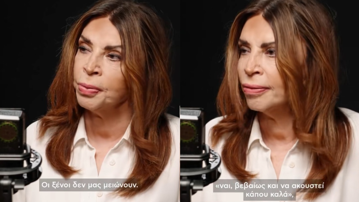 «Δεν την θέλει την αλήθεια ο Έλληνας»: Ξεσπά η Μιμή Ντενίση