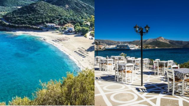 Μονοήμερη στο Αιγαίο: Ο «κρυφός» προορισμός με τα φθηνά ακτοπλοϊκά που μαγεύει 