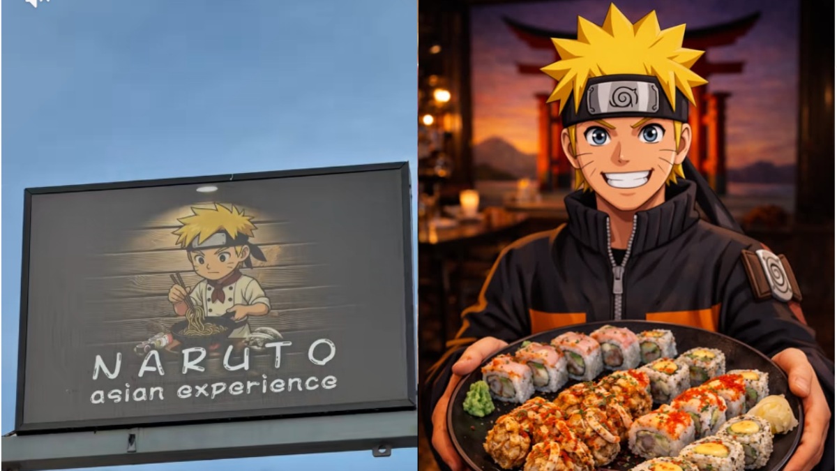 Αγαπάς τα anime και το καλό σούσι; Το MyNaruto στο Μοσχάτο σε «ταξιδεύει» στην Ιαπωνία