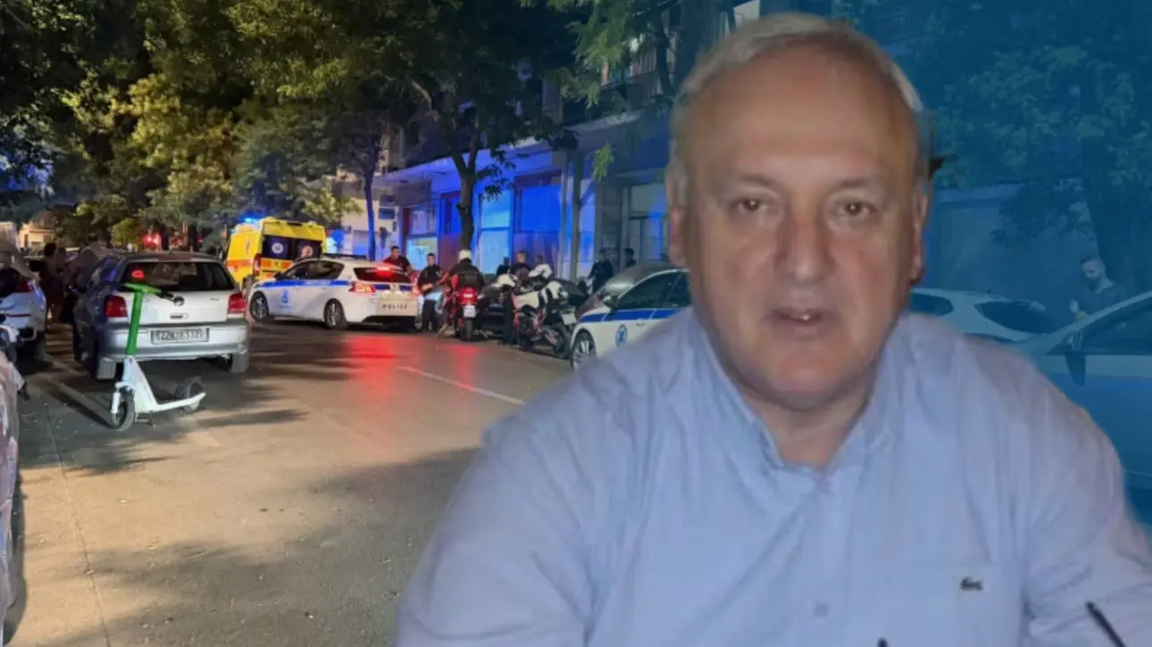 Νεκρός μέσα στο γραφείο του ο ποινικολόγος Σταύρος Γεωργίου – Πιθανότατα δολοφονήθηκε, ήταν γυμνός, τον βρήκαν οι 16χρονες δίδυμες κόρες του