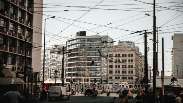 Οι 9 πιο επικίνδυνες περιοχές της Αθήνας