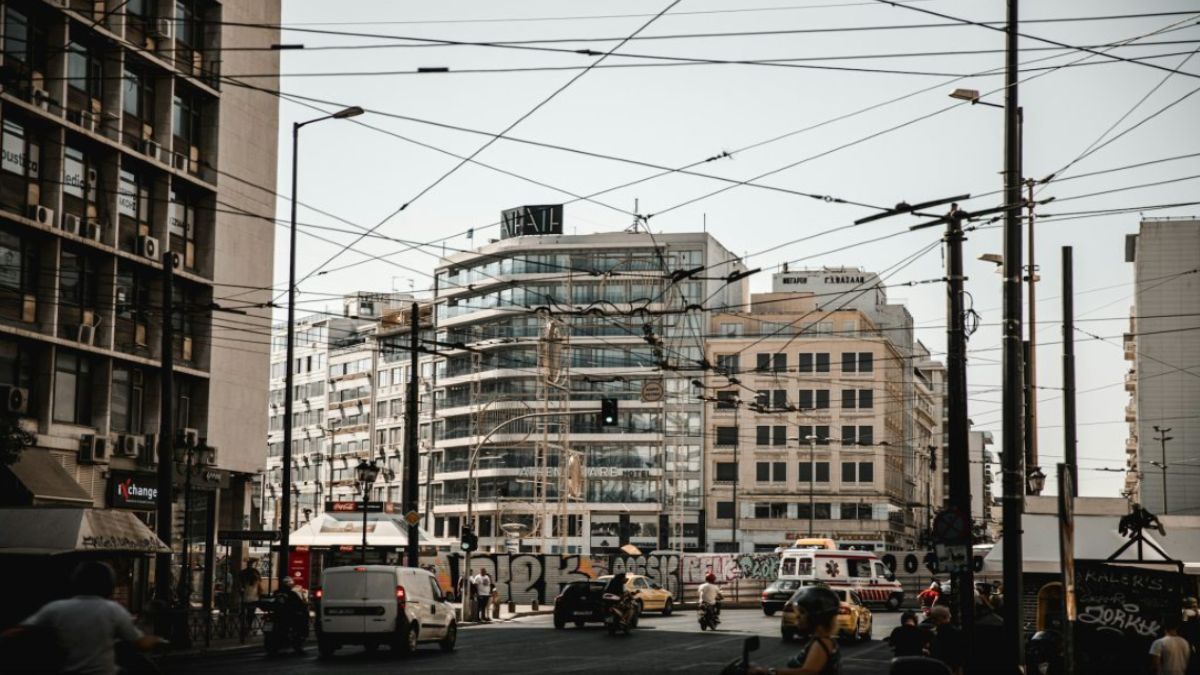 Οι 9 πιο επικίνδυνες περιοχές της Αθήνας