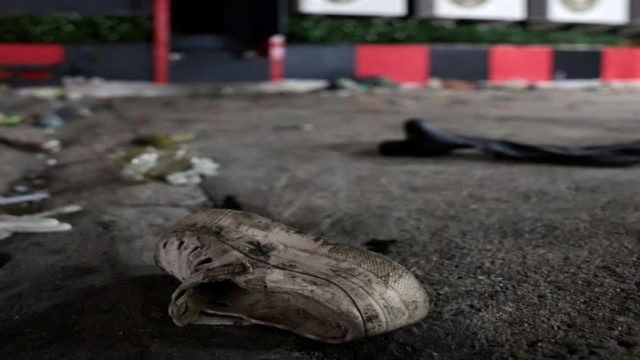Πύρινη κόλαση στην Μπανγκόκ: Παμπ μετατράπηκε σε παγίδα θανάτου με 27 νεκρούς και 22 να δίνουν μάχη για τη ζωή τους