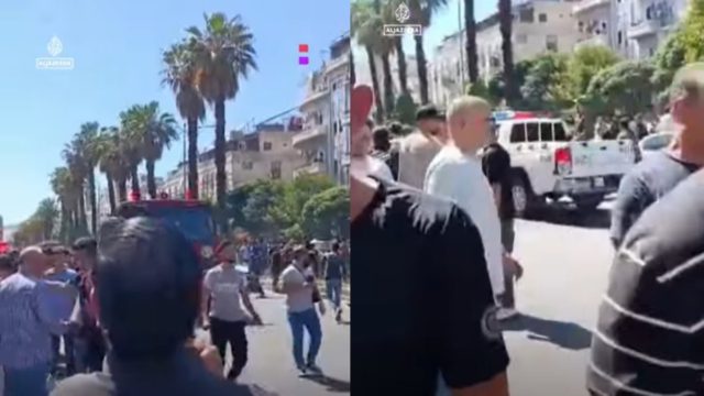 Συναγερμός στη Συρία: Ισχυρή έκρηξη στο κέντρο της Δαμασκού –  Τουλάχιστον 5 νεκροί