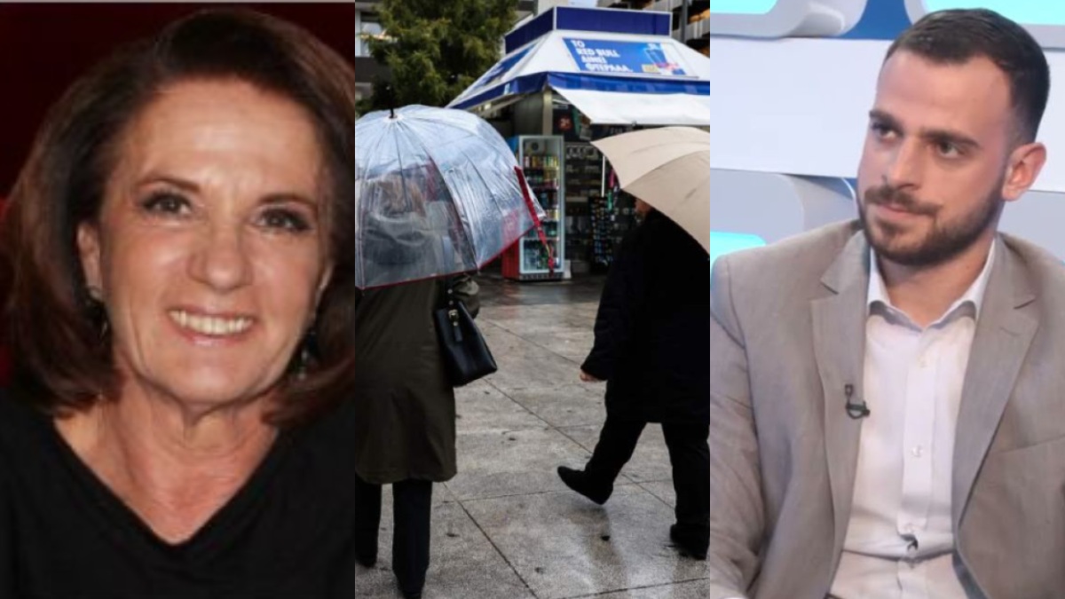 Βροχές τώρα στην Αττική: Η πρόγνωση Παπαϊωάννου και Σούζη για τις επόμενες ώρες