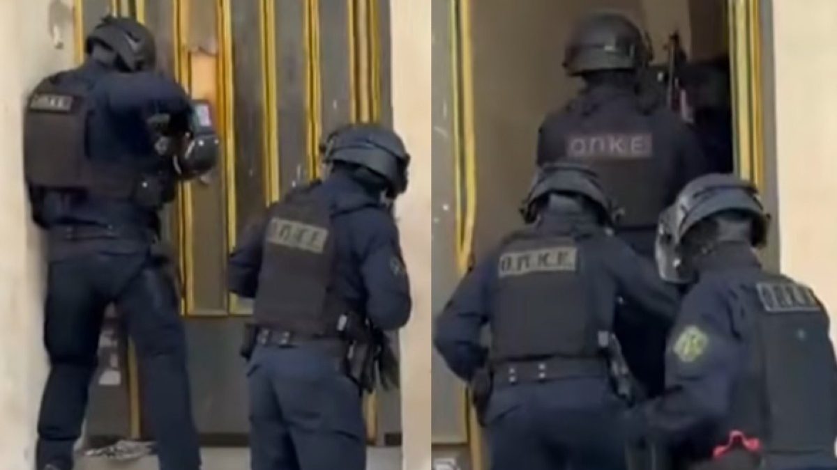 Εξαρθρώθηκε μεγάλο κύκλωμα σε ολόκληρη τη χώρα