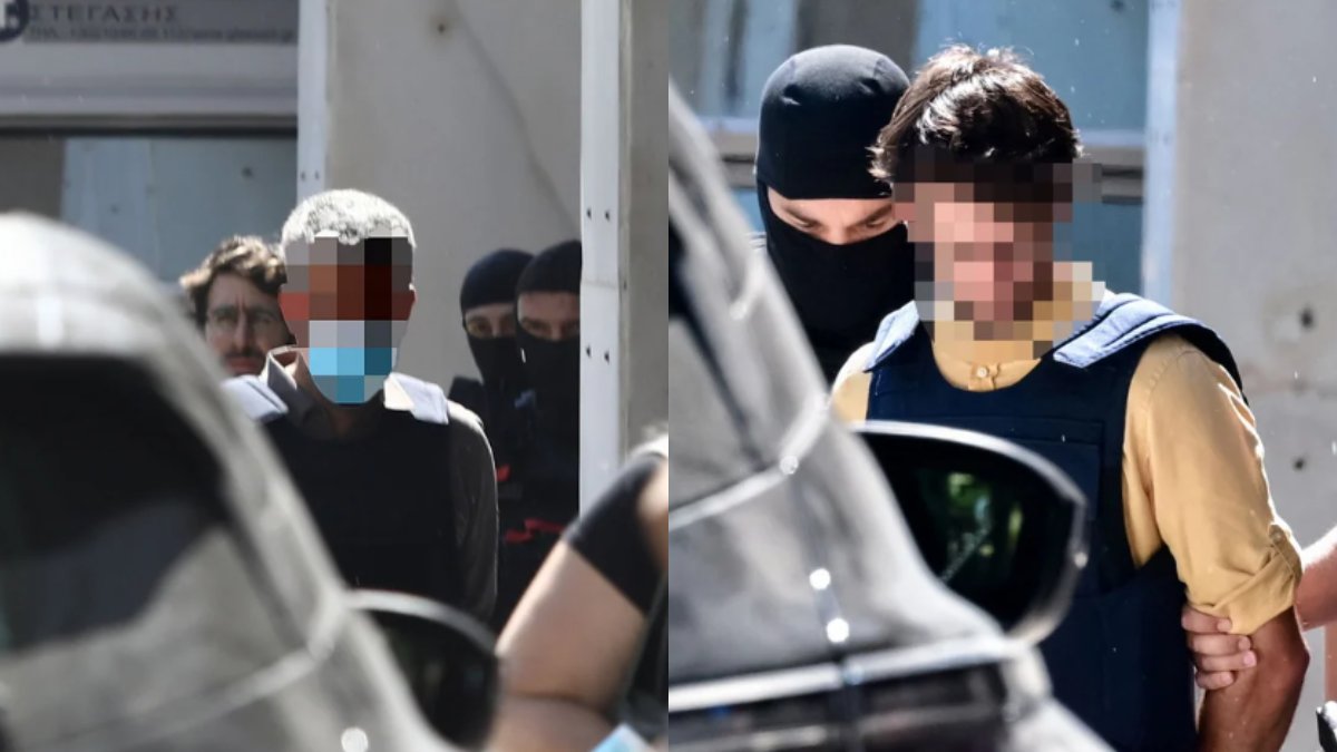 Στην Ευελπίδων οι δύο 42χρονοι για τη Marfin – Τι αναφέρει η δικογραφία για τη δράση τους