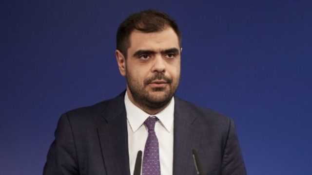 Μαρινάκης κατά Ανδρουλάκη: Η κυβέρνηση ανεβάζει τους τόνους και χρεώνει στο ΠΑΣΟΚ επιλογή «στείρας άρνησης»