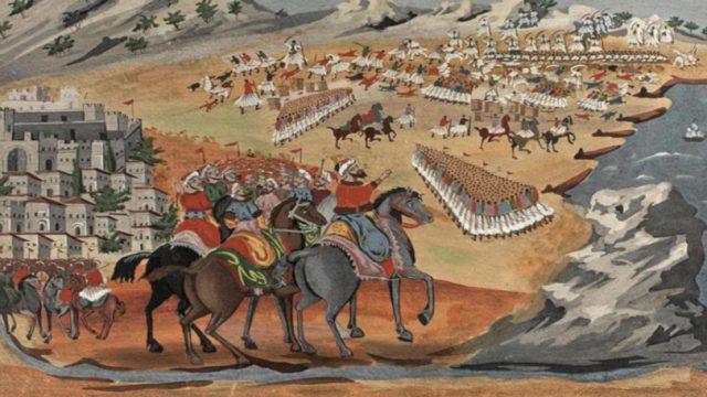 Σαν σήμερα, 4 Ιουλίου 1822: Η Μάχη του Πέτα – Η οδυνηρή ήττα των Ελλήνων που στοίχισε εκατοντάδες ζωές