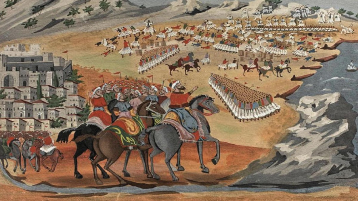 Σαν σήμερα, 4 Ιουλίου 1822: Η Μάχη του Πέτα – Η οδυνηρή ήττα των Ελλήνων που στοίχισε εκατοντάδες ζωές