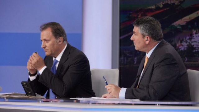 Νέα εποχή για το «Σήμερα»: Ποιος αναλαμβάνει στο πλευρό του Δημήτρη Οικονόμου