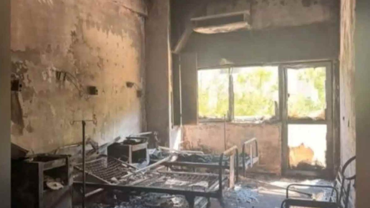 Σισμανόγλειο: Αντιμέτωπος με κακουργηματικές κατηγορίες ο 76χρονος για τη φωτιά