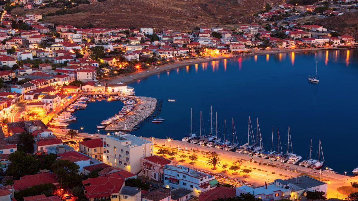 Αν ψάχνεις αυθεντικό ελληνικό καλοκαίρι, πήγαινε στη Λήμνο