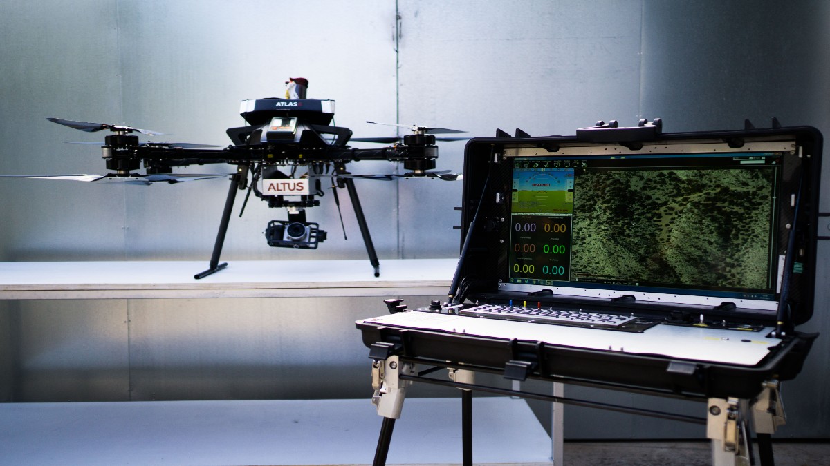 Drones made in Greece: Από τα πρωτότυπα στην παραγωγή και τις εξαγωγές
