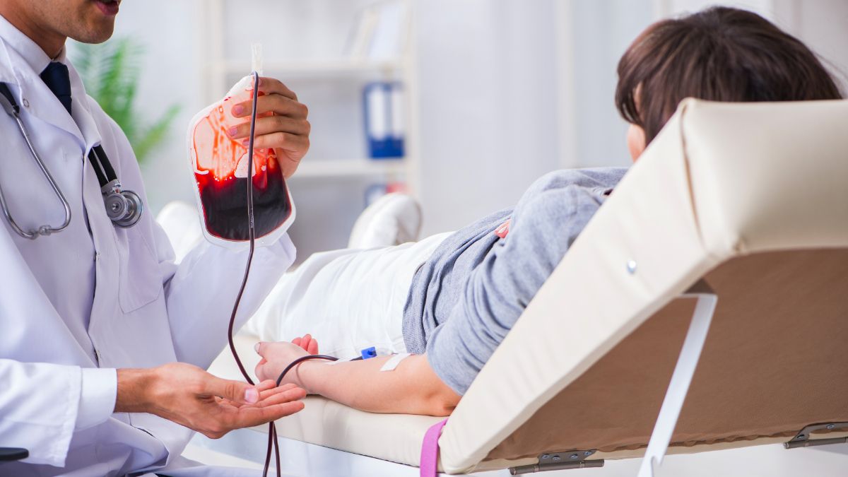 Η 55χρονη Ν. και η αγωνία της μετάγγισης: SOS για το αίμα
