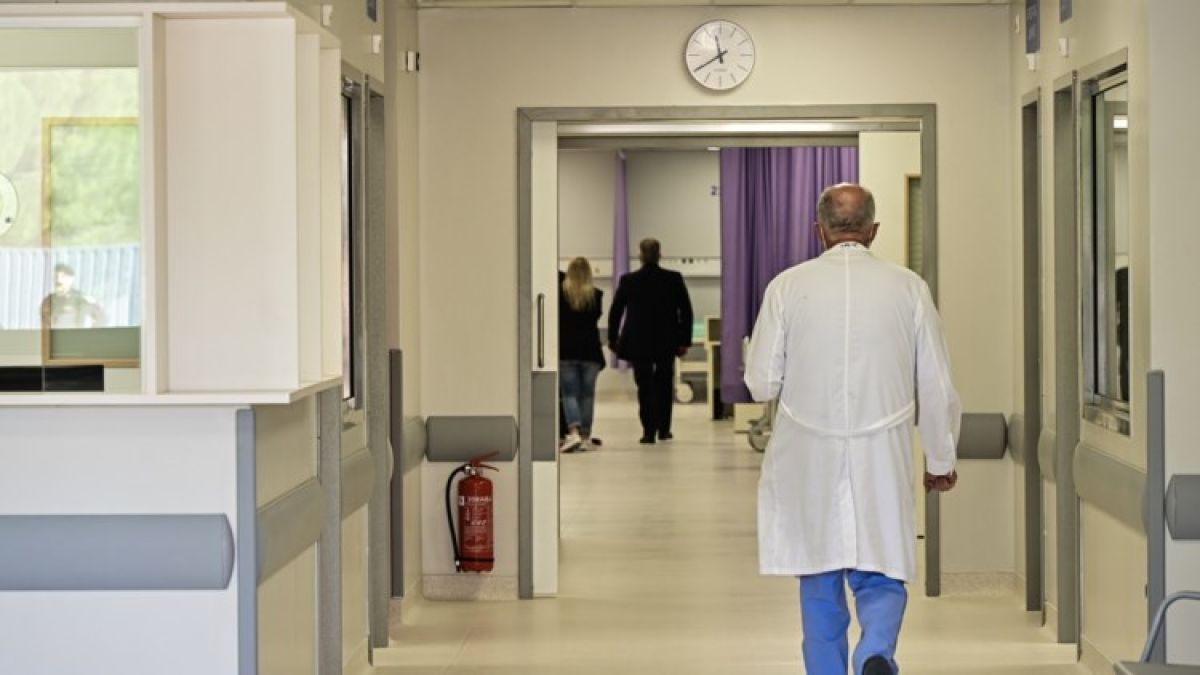 Θλίψη στο Νοσοκομείο Μεσολογγίου για τον θάνατο 48χρονου αναισθησιολόγου