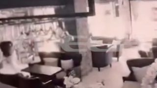 Άγιος Παντελεήμονας: Πέταξαν δύο μολότοφ σε καφετέρια ενώ ήταν γεμάτη πελάτες