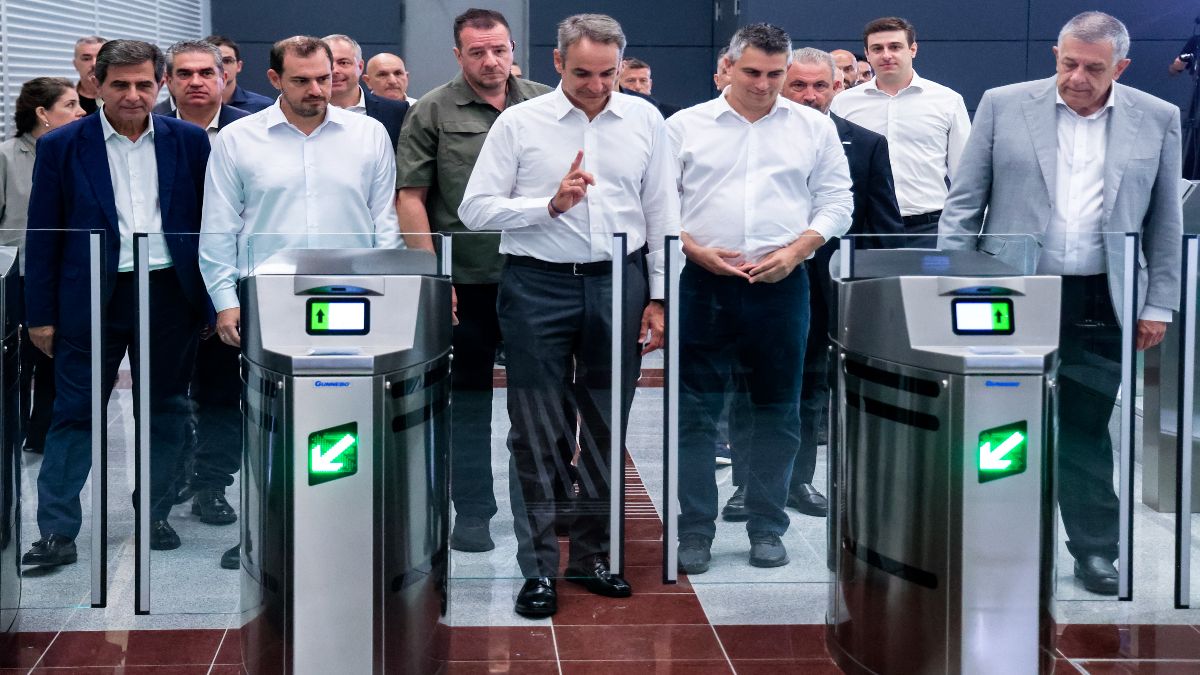 Μετρό Θεσσαλονίκης: Η επέκταση στην Καλαμαριά αλλάζει τον συγκοινωνιακό χάρτη της πόλης