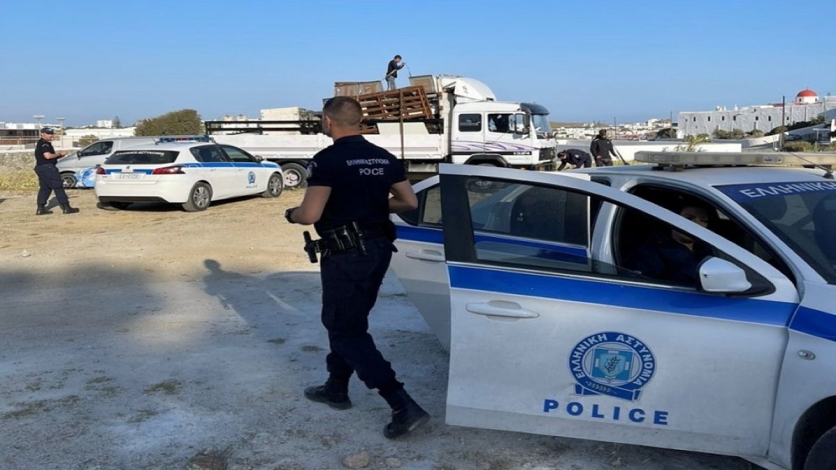Μύκονος: Πώς η ΕΛ.ΑΣ. παγίδευσε 57χρονο που κατηγορείται για εκβίαση επιχείρησης