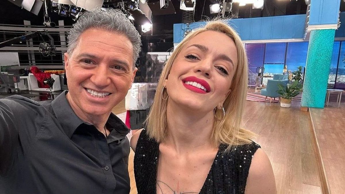 Τραϊάνα Ανανία για Δημήτρη Κόκοτα: «Ραντεβού στους ουρανούς για πολλά ντουέτα ακόμα»