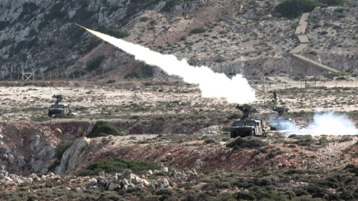 Αυτό είναι το νέο πολυεπίπεδο σύστημα αεράμυνας της Ελλάδας – Τι αλλάζει