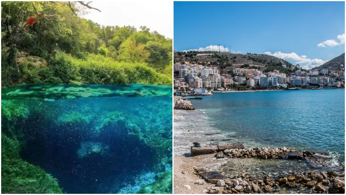 3 πόλεις της Αλβανίας για να επισκεφτείς με road trip