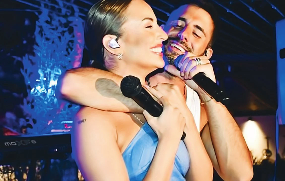 «Φωτιά» στη showbiz με Λιβάνη-Ανδρομάχη: Η απόφαση που πήραν για το μέλλον τους ενώ βουίζει η πιάτσα πως χωρίζουν! Τι θα γίνει στις 12 Σεπτεμβρίου