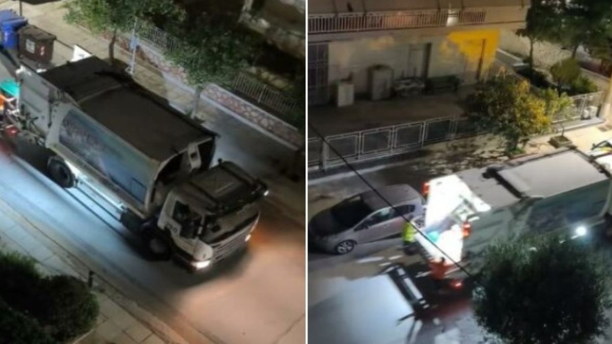 «Κάθε βράδυ τα ίδια»: Σάλος στο Παλαιό Φαλήρο με απορριμματοφόρο του Δήμου που κινείται συστηματικά ανάποδα και με μεγάλη ταχύτητα – Βίντεο-ντοκουμέντο και οργισμένες καταγγελίες