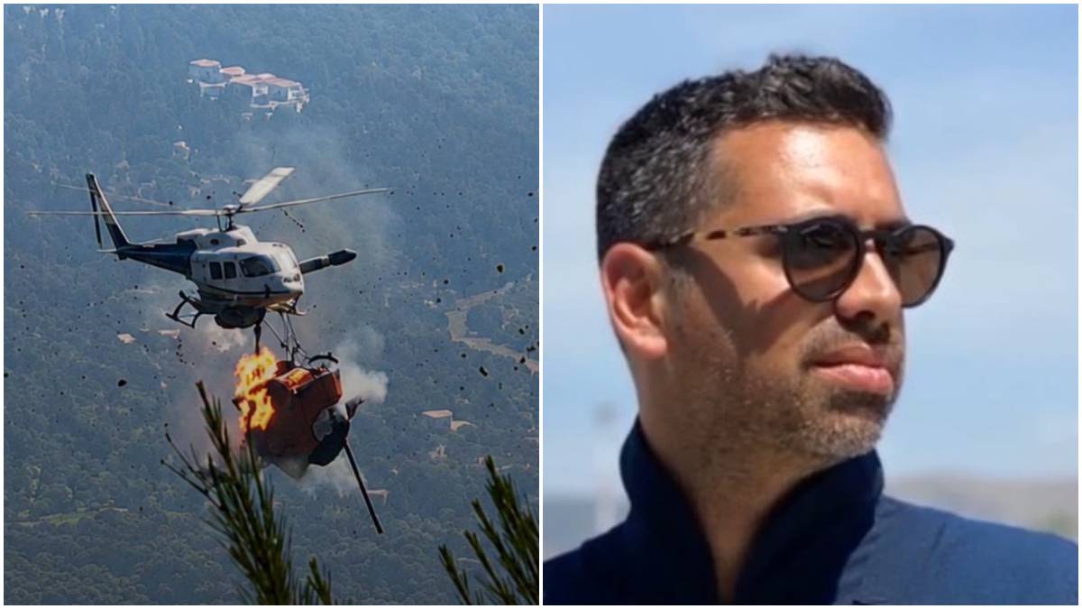 Αριστοτέλης Δαμίγος: Αυτός ήταν ο 39χρονος Έλληνας κυβερνήτης που χάθηκε στο καθήκον – Η τραγωδία της σύγκρουσης ελικοπτέρων στην Ψάθα