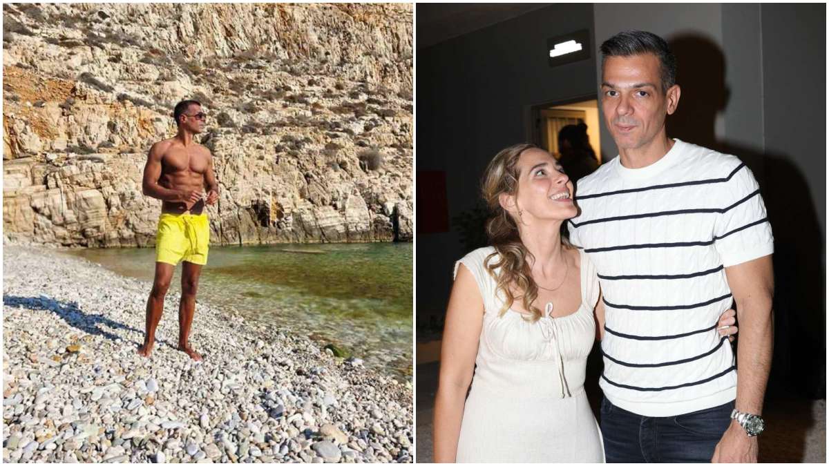 Χρήστος Κορτσέλης: Αυτός είναι ο γοητευτικός σύζυγος της Νατάσας Μποφίλιου – Η γνωριμία, η κοινή πορεία και ο ανατρεπτικός γάμος