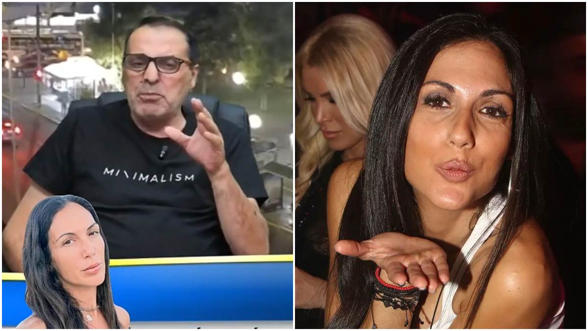 Οι αποκαλύψεις βόμβα του Θοδωρή Ρακιντζή για την Ανθή Βούλγαρη: Συναγερμός στο Mega για σοβαρό περιστατικό ενδοοικογενειακής βίας