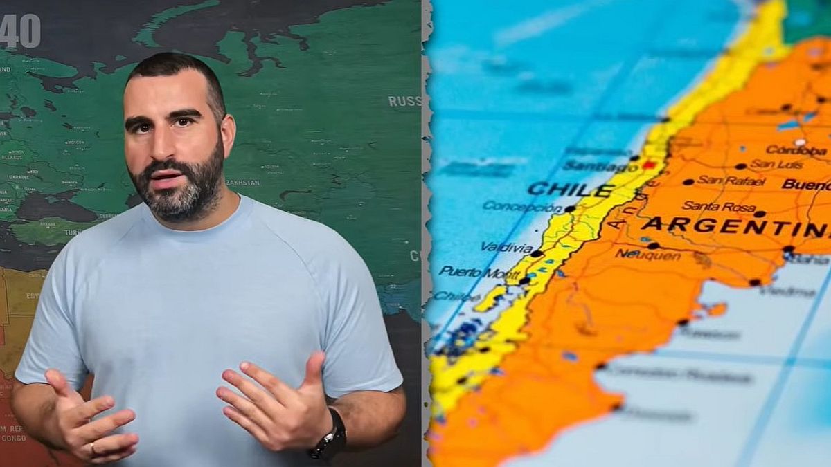 Η πιο στενή χώρα του πλανήτη: 50 πράγματα που δεν γνωρίζατε για τη Χιλή!