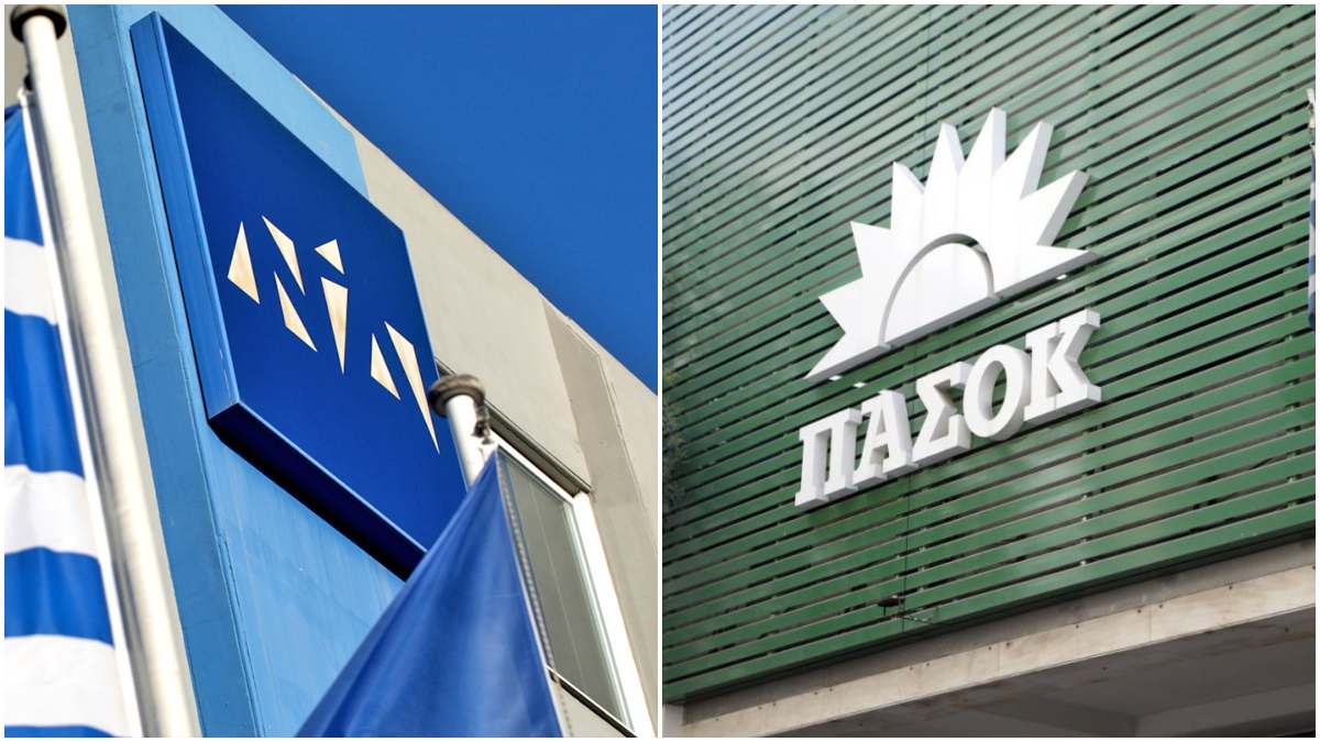 Το ομολόγησαν: Συγκυβέρνηση ΝΔ – ΠΑΣΟΚ μετά τις δεύτερες εκλογές