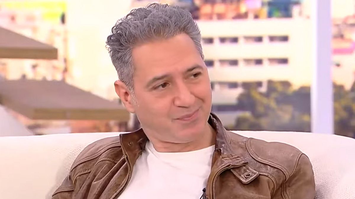 Δεν το είχε παρατηρήσει κανείς: Ανατριχιάζει η τελευταία συνέντευξη του Δημήτρη Κόκοτα, 2 ημέρες πριν το έμφραγμα