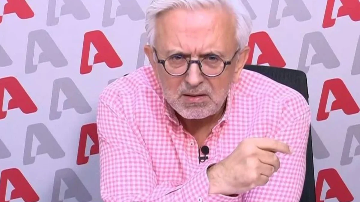Στο MEGA ο Δήμος Βερύκιος: Ανακοίνωσε τη νέα σελίδα στην καριέρα του μετά από μια… ζωή στον ALPHA