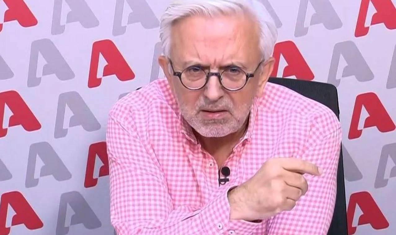 Στο MEGA ο Δήμος Βερύκιος: Ανακοίνωσε τη νέα σελίδα στην καριέρα του μετά από μια… ζωή στον ALPHA