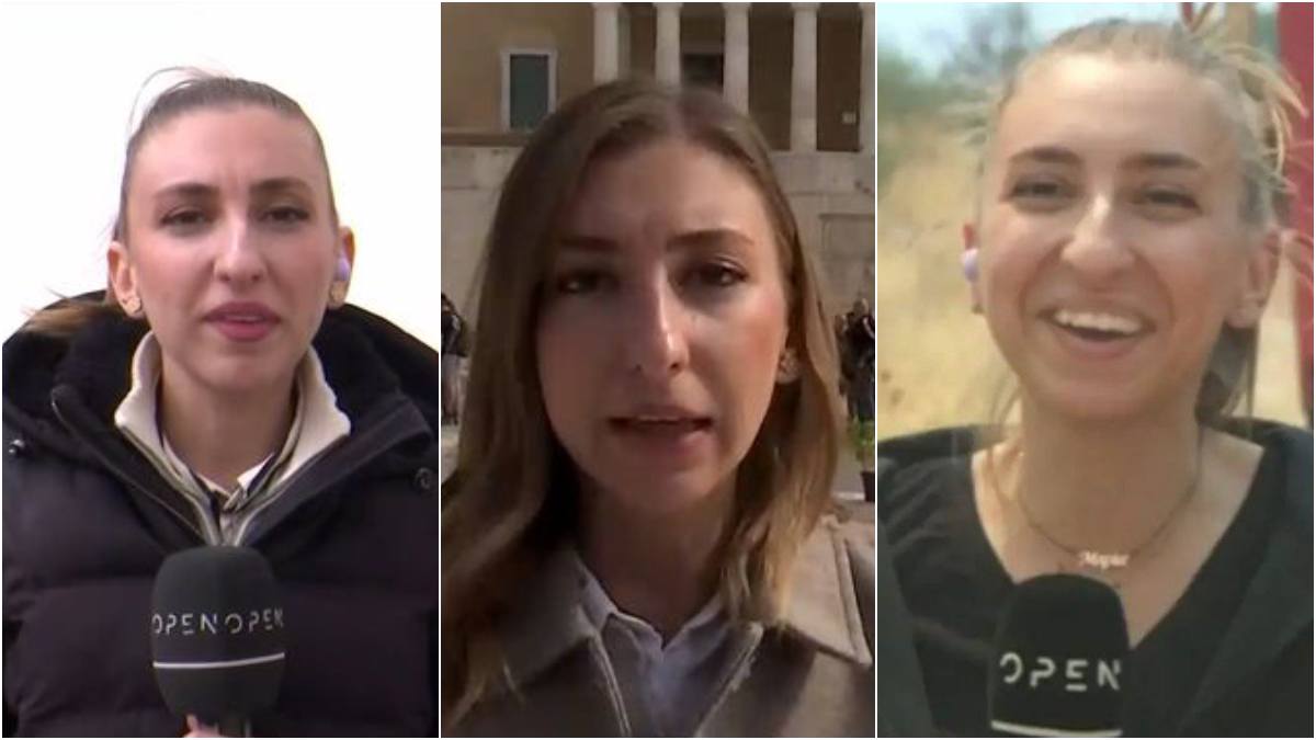 Μαρία Σιαμπάνου: Ποια είναι η δημοσιογράφος του OPEN που την έπιασε νευρικό γέλιο την ώρα που έκανε ρεπορτάζ για τις πυρκαγιές – Απαιτούν την απόλυσή της