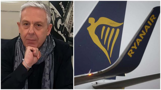 Οι 5 κρυφές παγίδες της Ryanair που θα σου πει μόνο ο Τάσος Δούσης: Πώς να μην πληρώσεις χρυσάφι το «φθηνό» σου εισιτήριο!