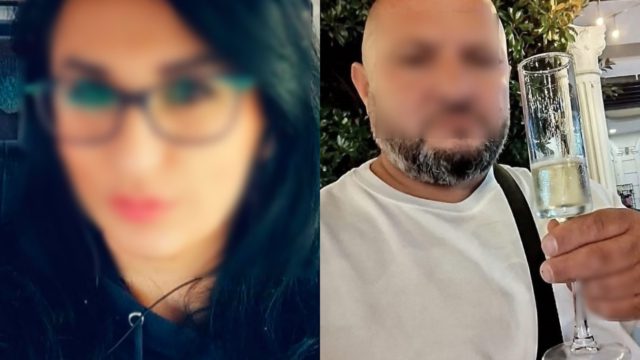 Σοκαριστικό βίντεο-ντοκουμέντο: Τα τελευταία 5 δευτερόλεπτα της 45χρονης στη Νέα Σμύρνη και η απέλπιδα κίνηση να σωθεί!