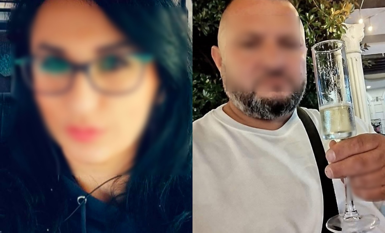 Σοκαριστικό βίντεο-ντοκουμέντο: Τα τελευταία 5 δευτερόλεπτα της 45χρονης στη Νέα Σμύρνη και η απέλπιδα κίνηση να σωθεί!