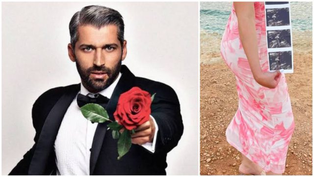 Έγκυος πρώην παίκτρια του «The Bachelor»: Η τρυφερή ανακοίνωση για το πρώην κορίτσι του Αλέξη Παππά