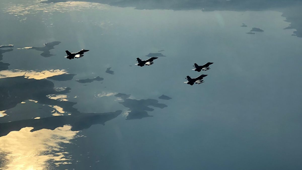 «Σεισμός» στις ελληνοτουρκικές σχέσεις: Η Άγκυρα αμφισβητεί ανοιχτά την ελληνική κυριαρχία και η Αθήνα περνά στην αντεπίθεση!