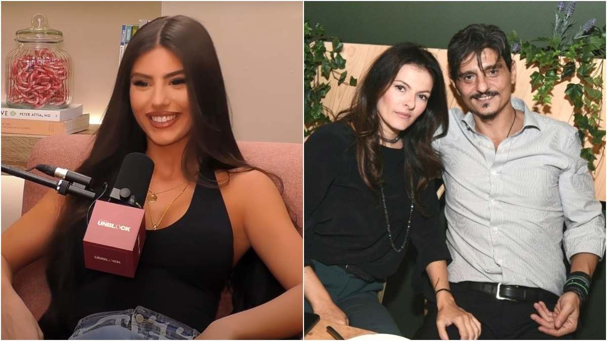 Δέσποινα Γιαννακοπούλου: Η αδημοσίευτη φωτογραφία από τον γάμο του Δημήτρη Γιαννακόπουλου και της Ιωάννας Μαροσούλη