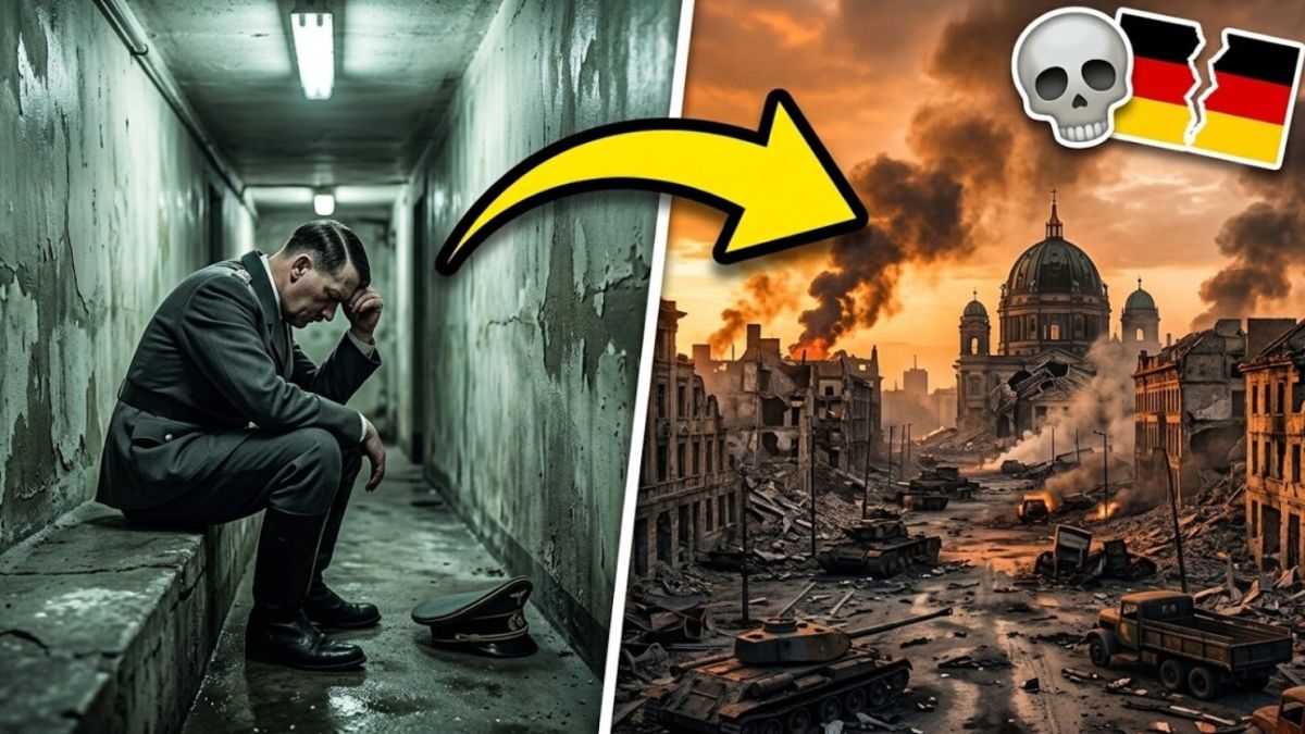 Γιατί ο Χίτλερ έχασε τον Β’ Παγκόσμιο Πόλεμο;