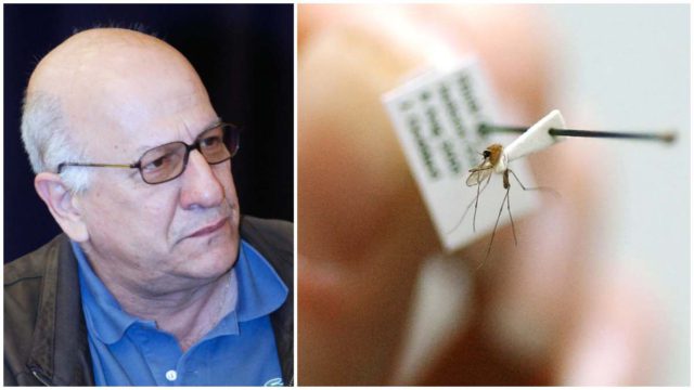 Μεγάλη μάχη στον Ευαγγελισμό με τον ιό του Δυτικού Νείλου για τον Αντώνη Πανούτσο! Αυτά είναι τα ύπουλα συμπτώματα που πρέπει να σας οδηγήσουν αμέσως στον γιατρό!