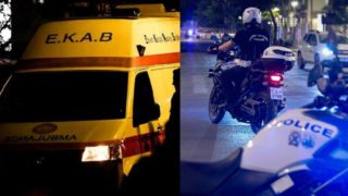 Σοκαριστική υπόθεση στην Κυψέλη, με αστυνομικούς να εντοπίζουν νεκρό βρέφος μέσα σε δοχείο που βρισκόταν σε βαλίτσα.