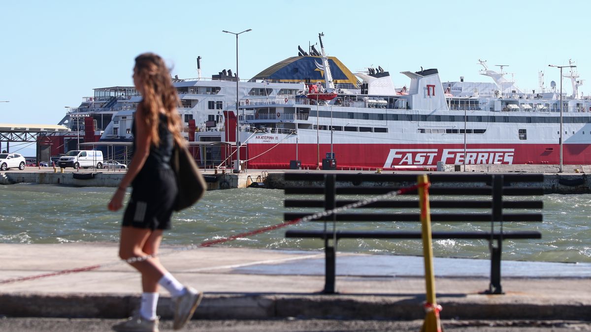 Μεγάλη αλλαγή του καιρού: Ισχυροί βοριάδες έως 9 μποφόρ, μελτέμια και αισθητή πτώση της θερμοκρασίας ενόψει του Δεκαπενταύγουστου
